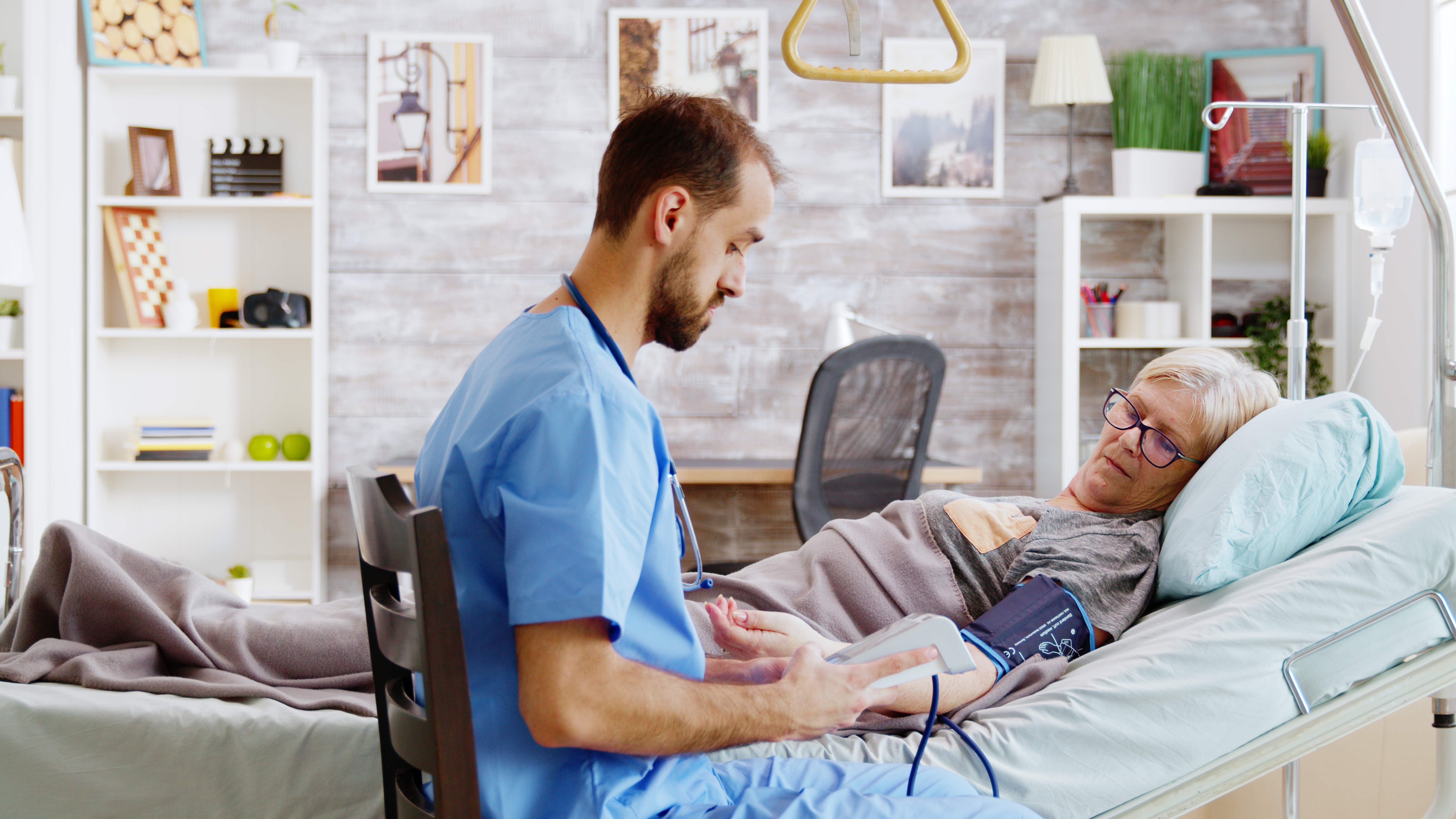 Acute and Chronic Disease Nursing Care Dubai